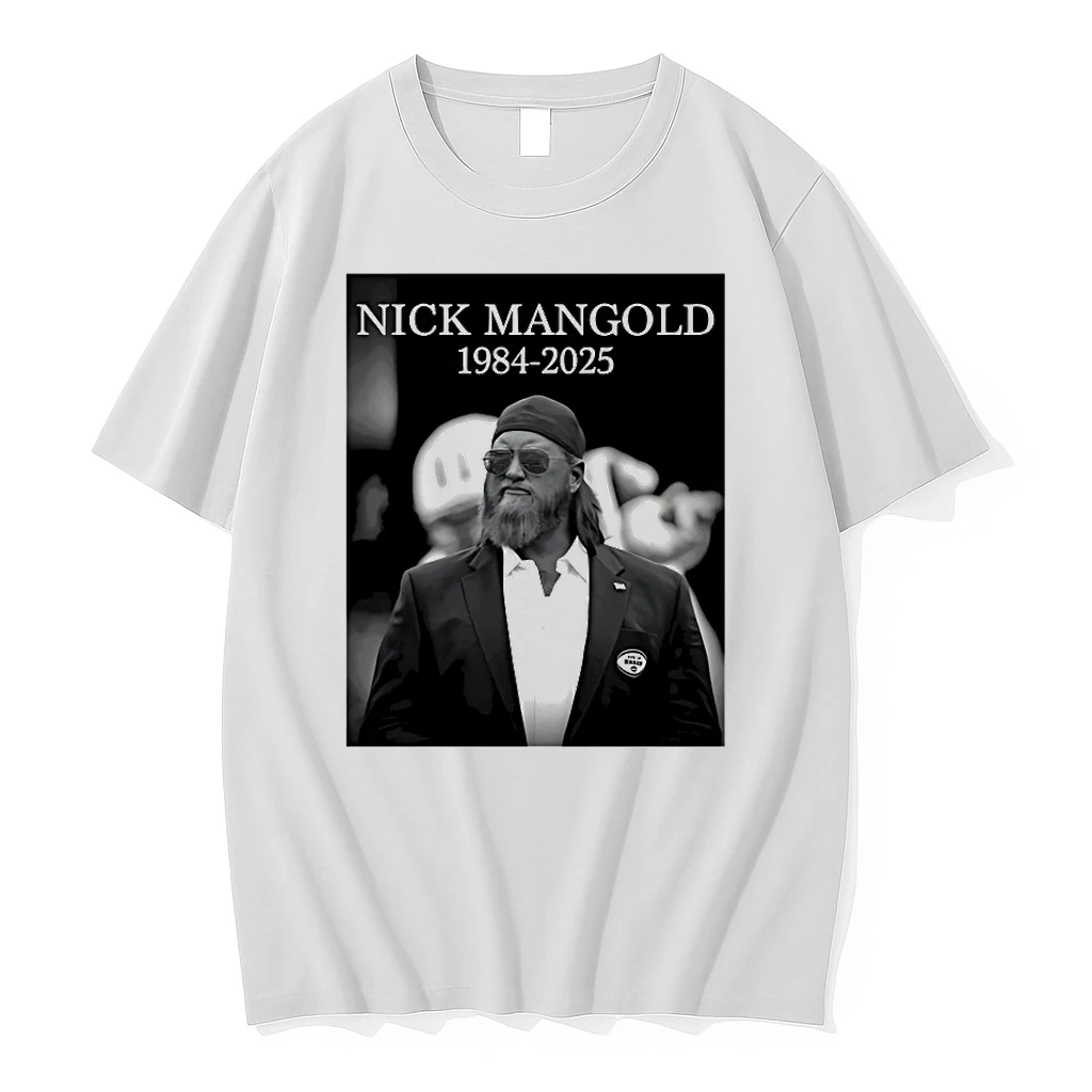 Rip Nick Mangold 1984 2025 Shirts