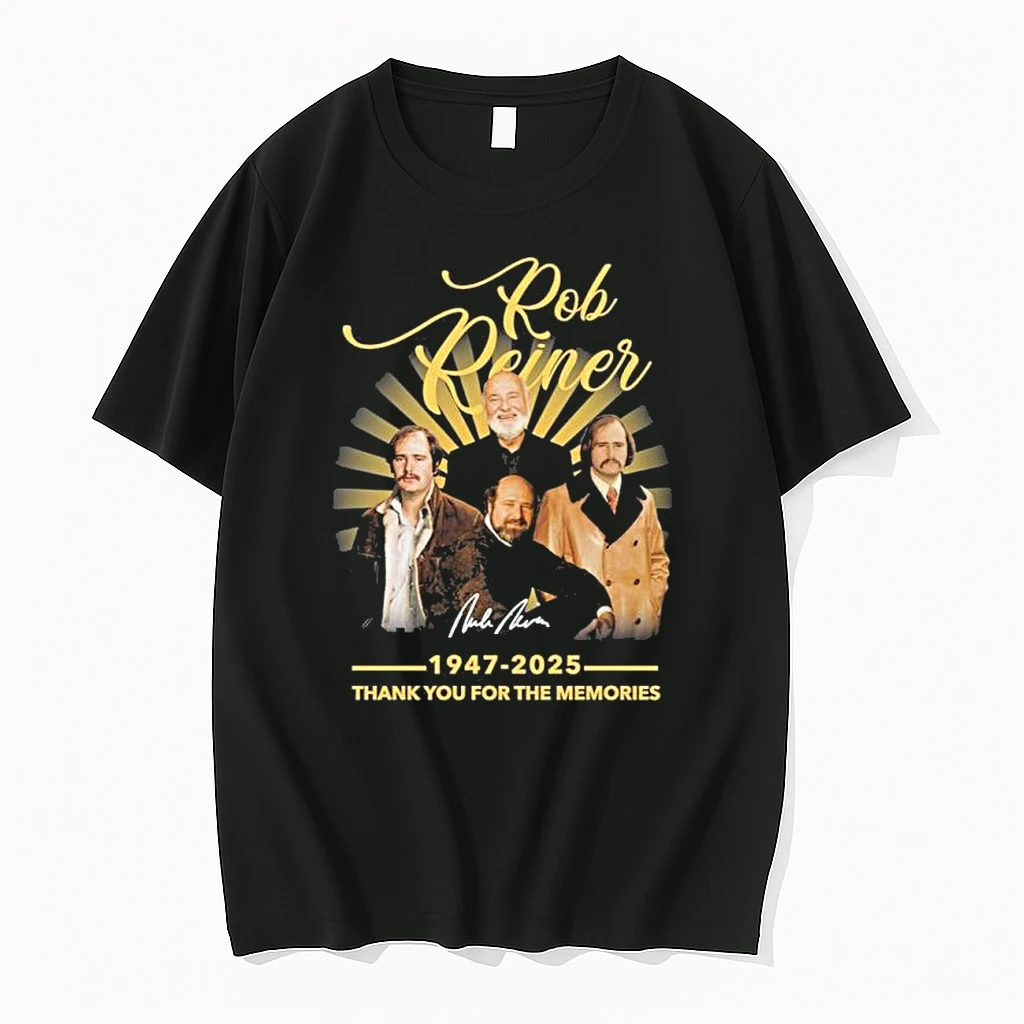 Rip Rob Reiner 1947 2025 Thank You For The Memories Shirts