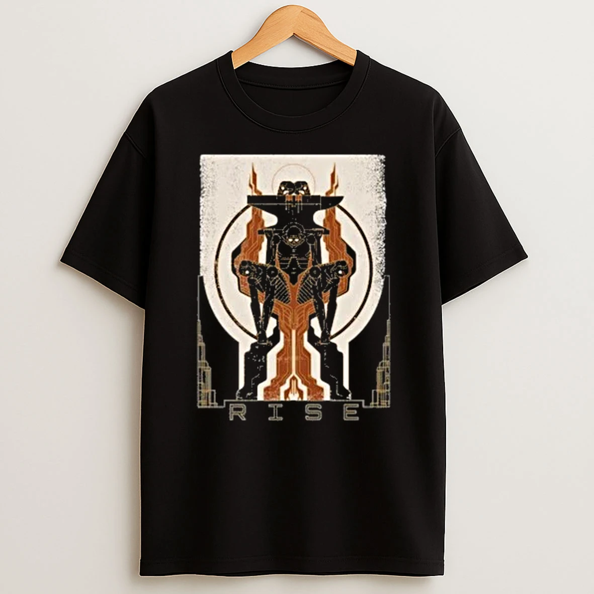 Rise Fab 2025 Shirts
