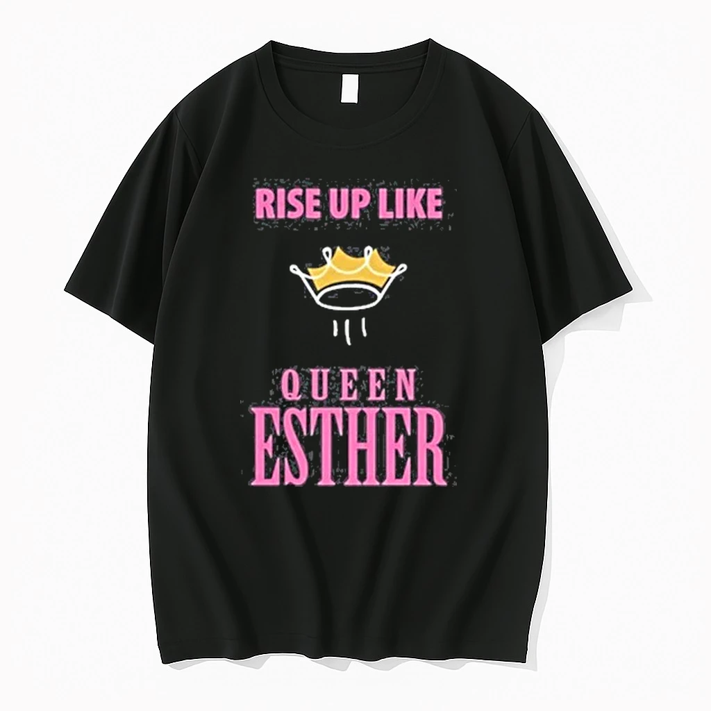 Rise Up Like Queen Esther Tour 2025 Shirts