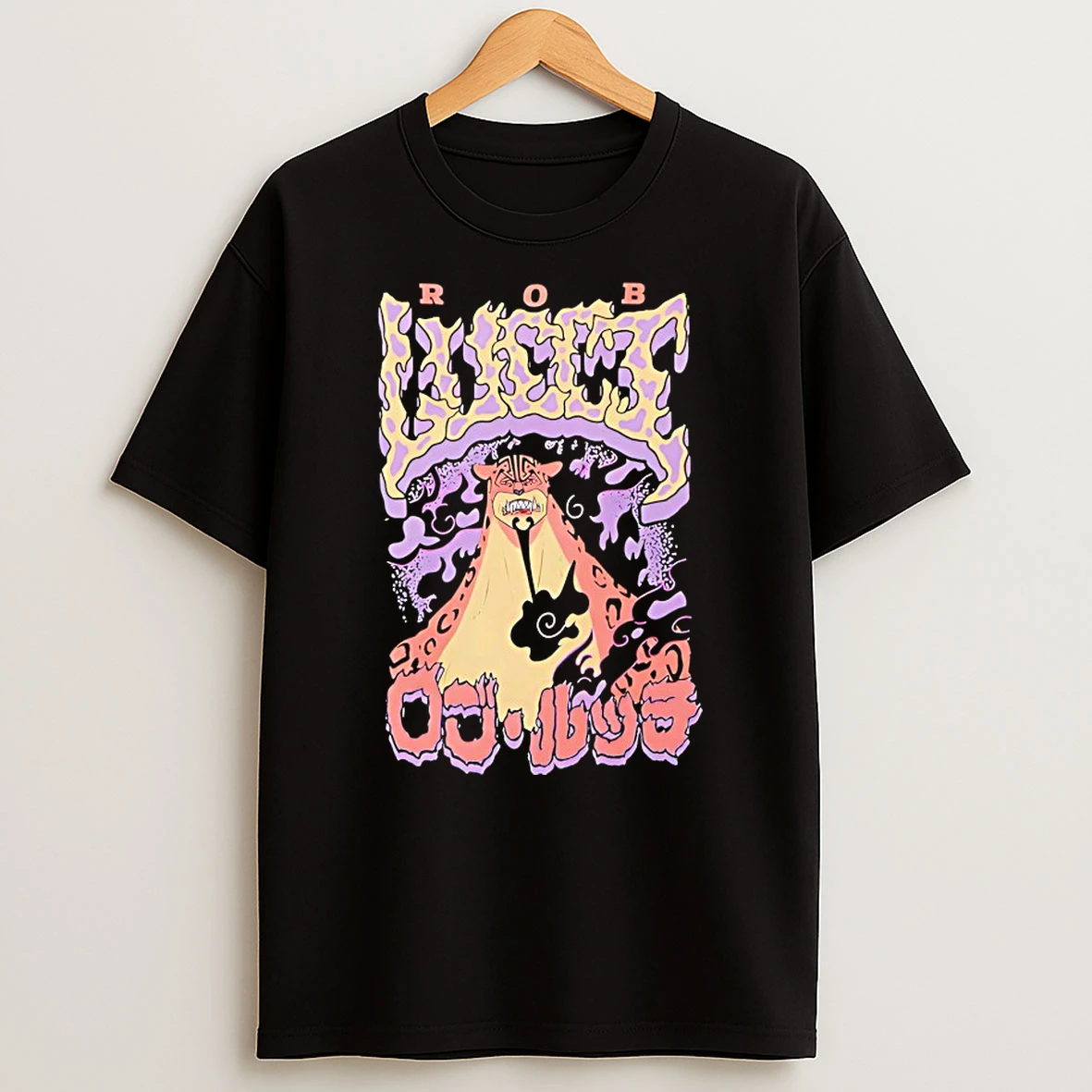 Rob Lucci Dark Wash One Piece Shirts