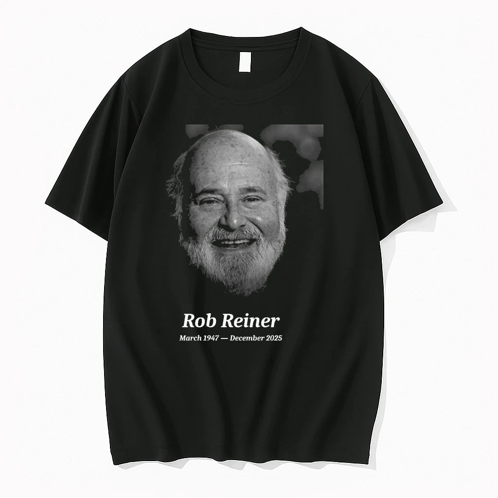 Rob Reiner March 1947 December 2025 Creator Of The Princess Bride And A Few Good Men Shirts