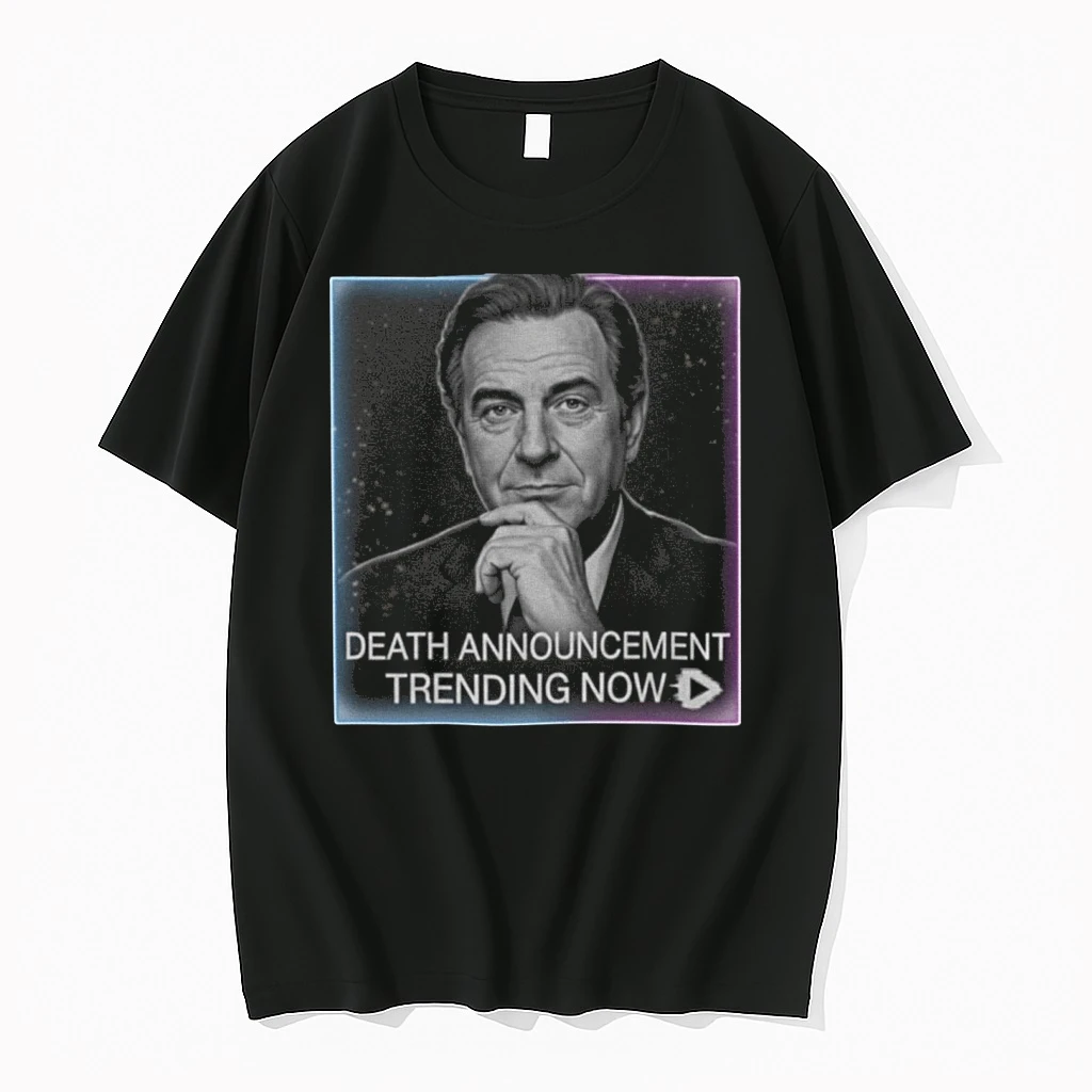 Rob Reiner Memorial 1947 2025 Death Announcement Trending Now Shirts