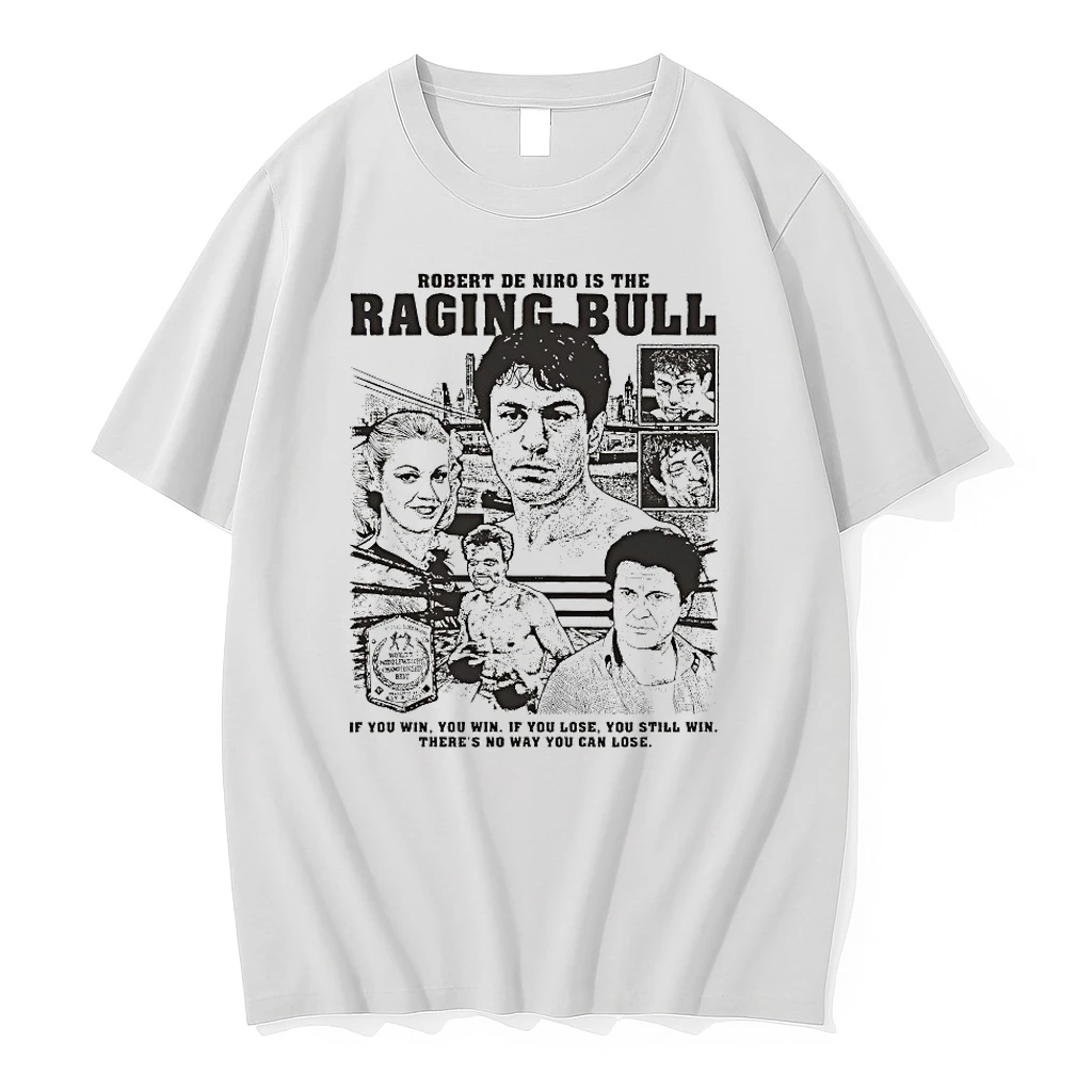 Robert De Niro Is The Raging Bull Shirts