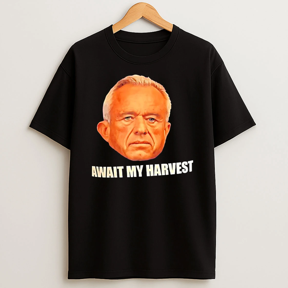 Robert F Kennedy Jr Await My Harvest Shirts