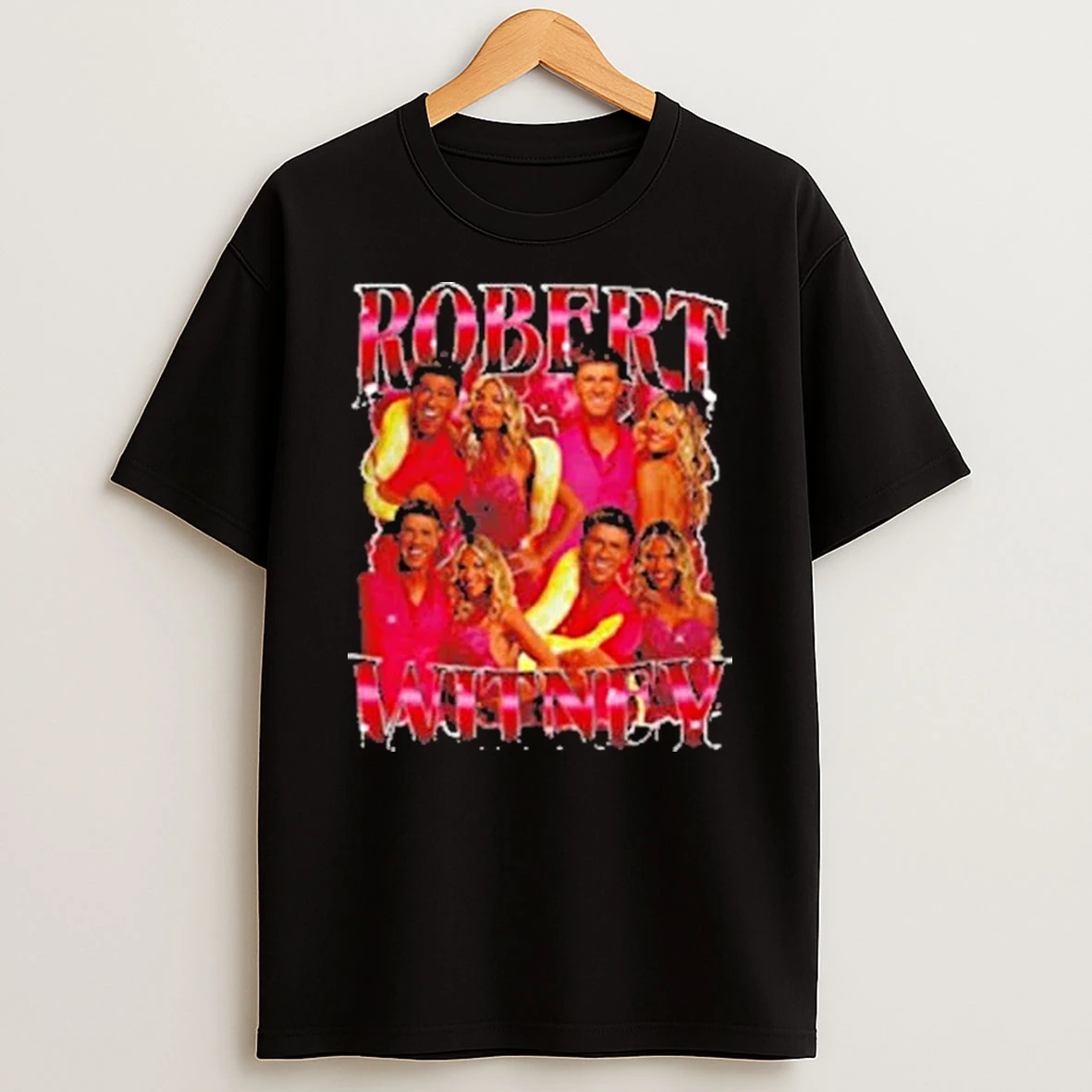 Robert Irwin And Witney Carson Dancing With The Stars Tour 2025 Shirts