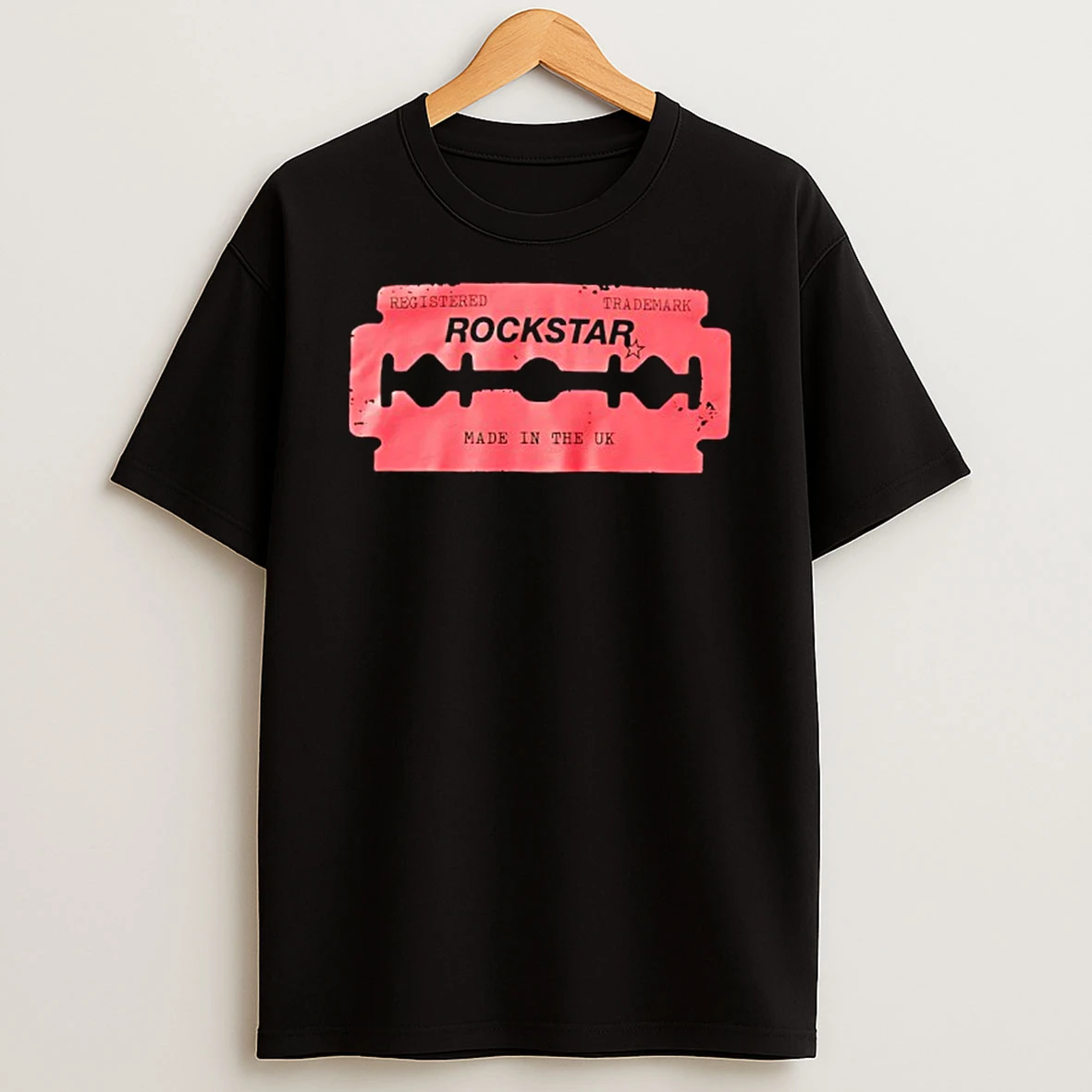 Rockstar Made In The Uk Shirts