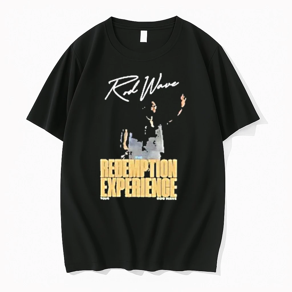 Rod Wave The Redemption Experience Tour 2025 Shirts