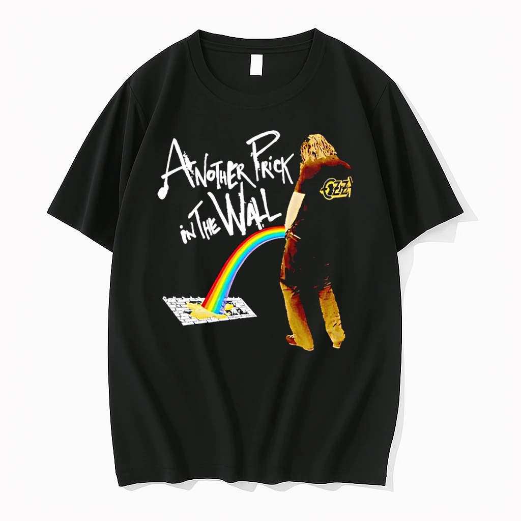Roger Waters Ozzy Rules Another Prick In The Wall Ozzy Shirts