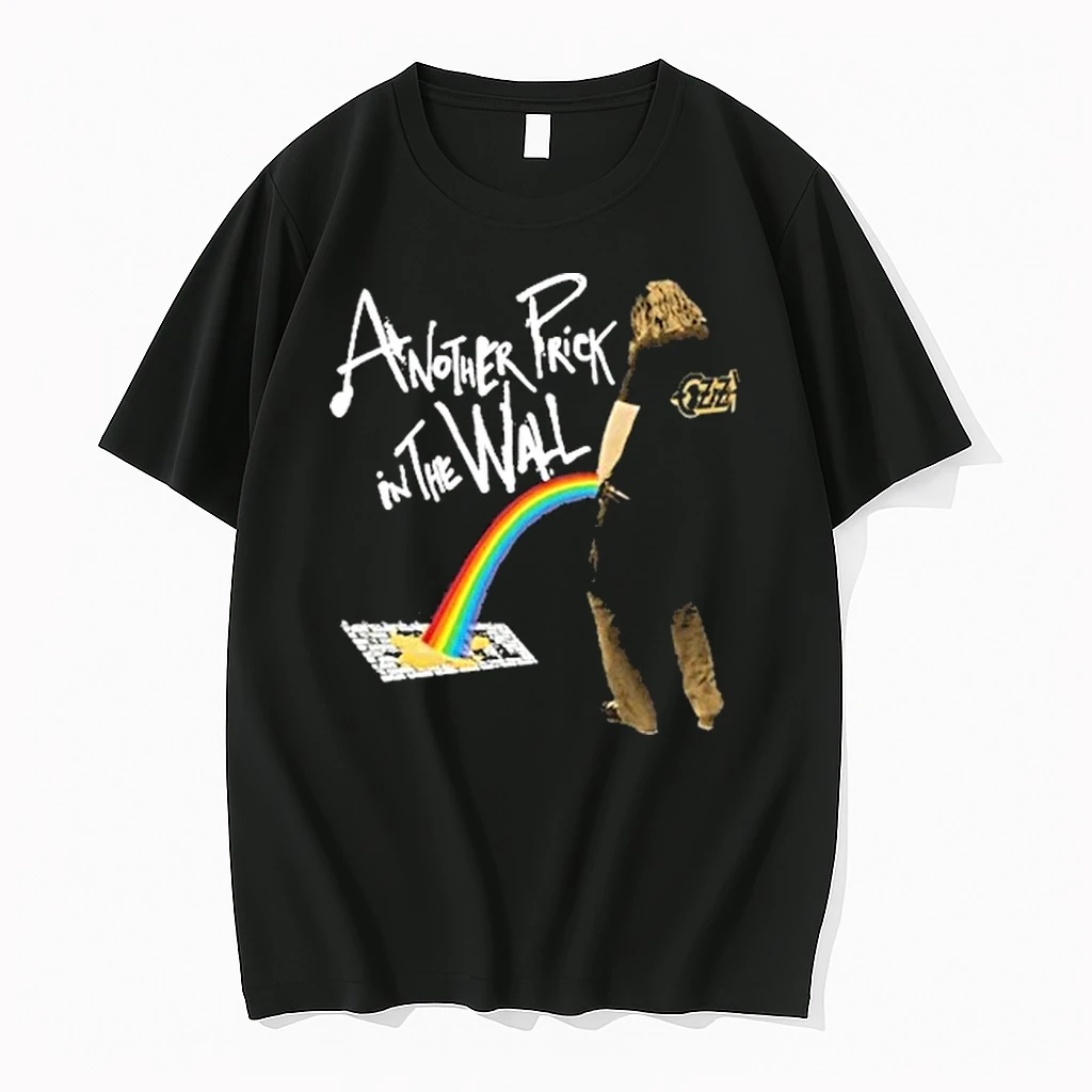 Roger Waters With Ozzy Another Prick In The Wall Shirts