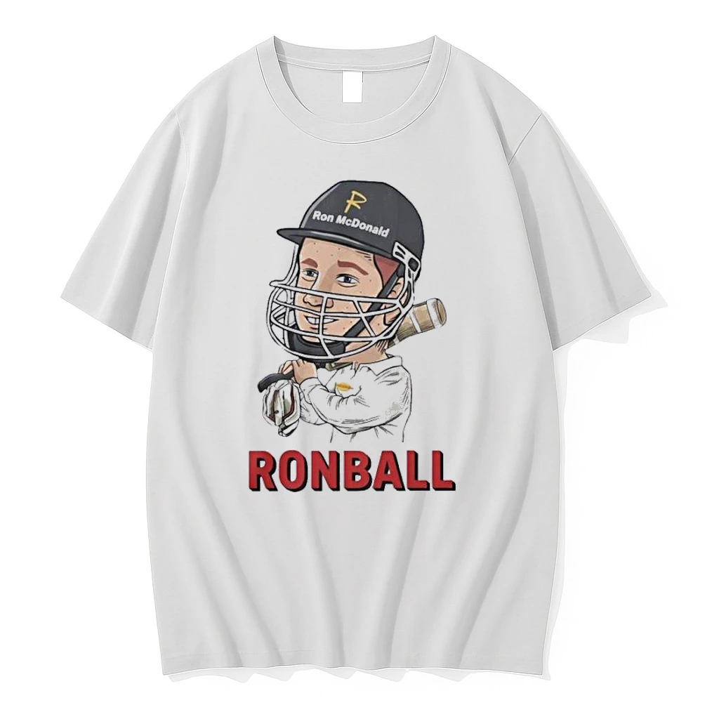Ron Mcdonald Ronball Shirts