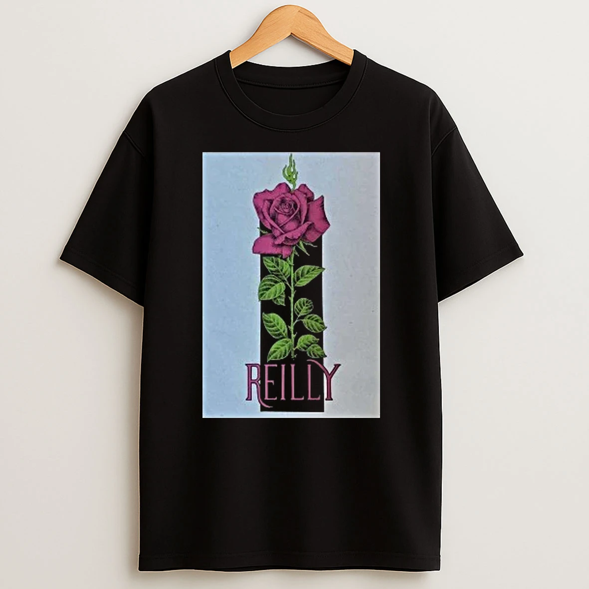 Rose Reilly New Solo Tour 2025 Shirts