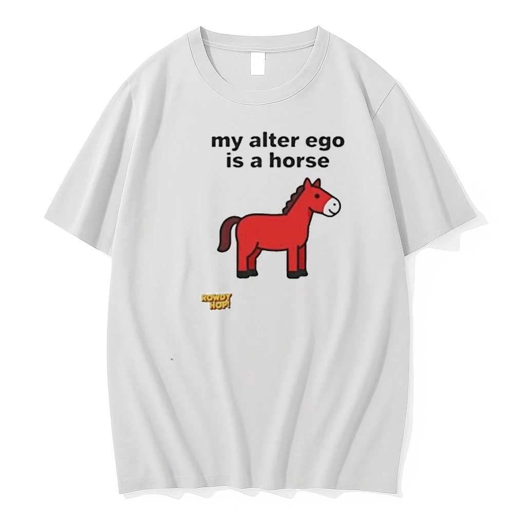 Rowdy Hop Alter Ego Shirts