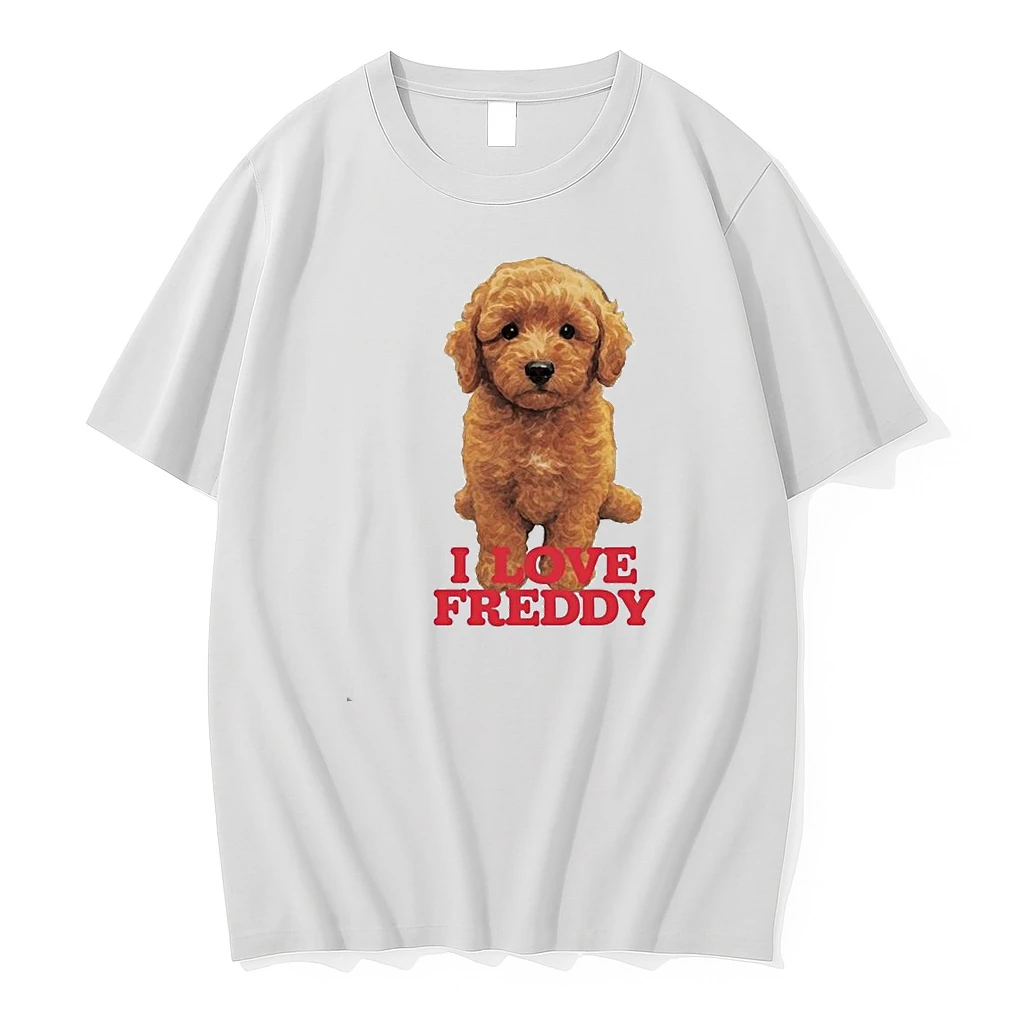 Roxy Dekker I Love Freddy Shirts