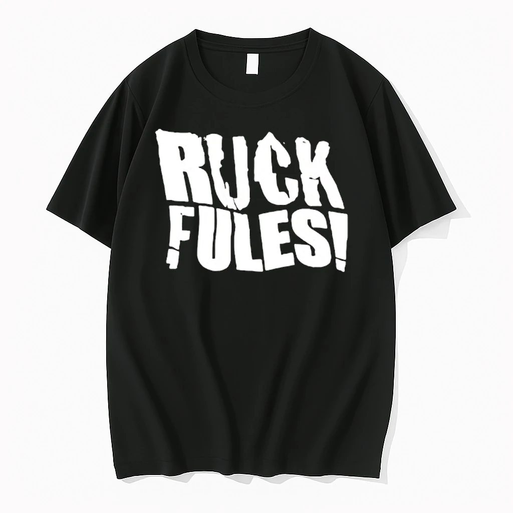 Ruck Fules John Cena Graphic Shirts