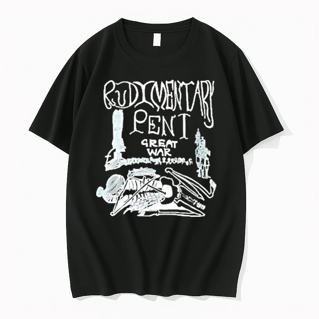 Rudimentary Peni Great War Shirts