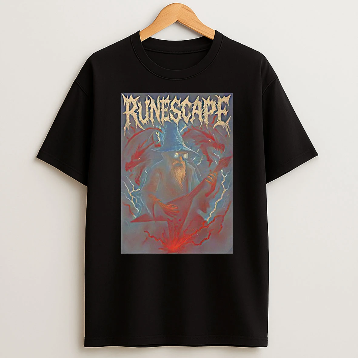 Runescape Wizard Shirts