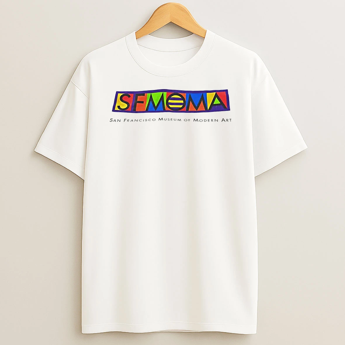 Sfmoma San Francisco Museum Of Modern Art Shirts