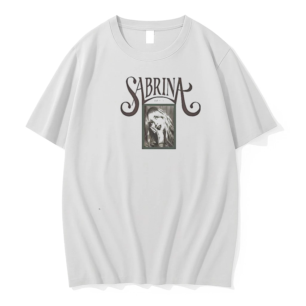 Sabrina Carpenter Jual Boxy Est 1999 Shirts