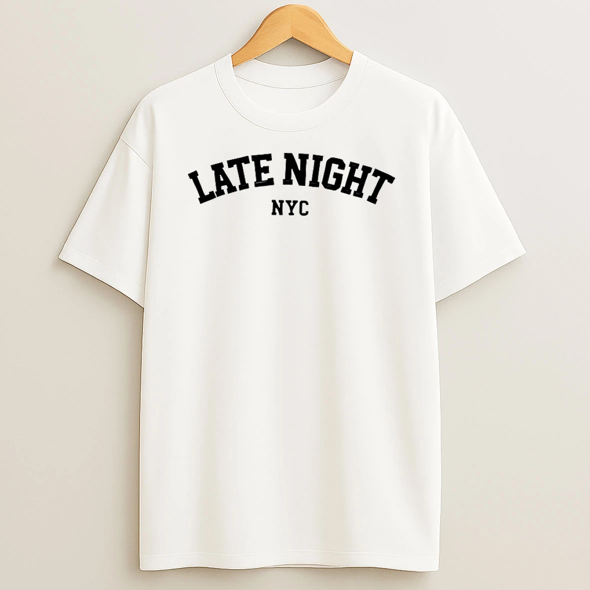 Sabrina Carpenter Late Night Nyc Shirts