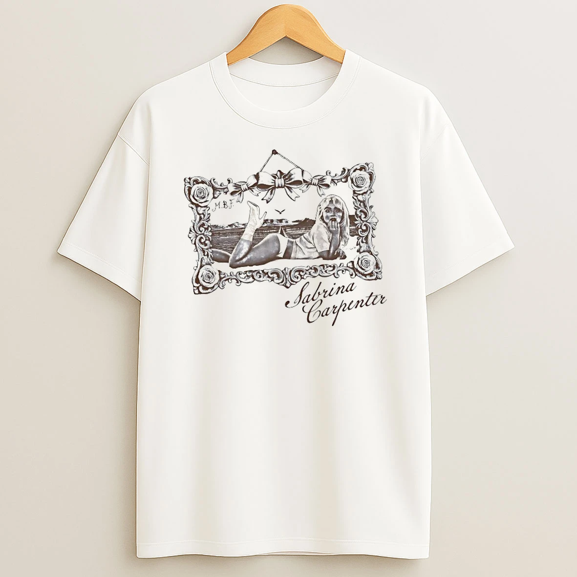 Sabrina Carpenter New Album Shirts