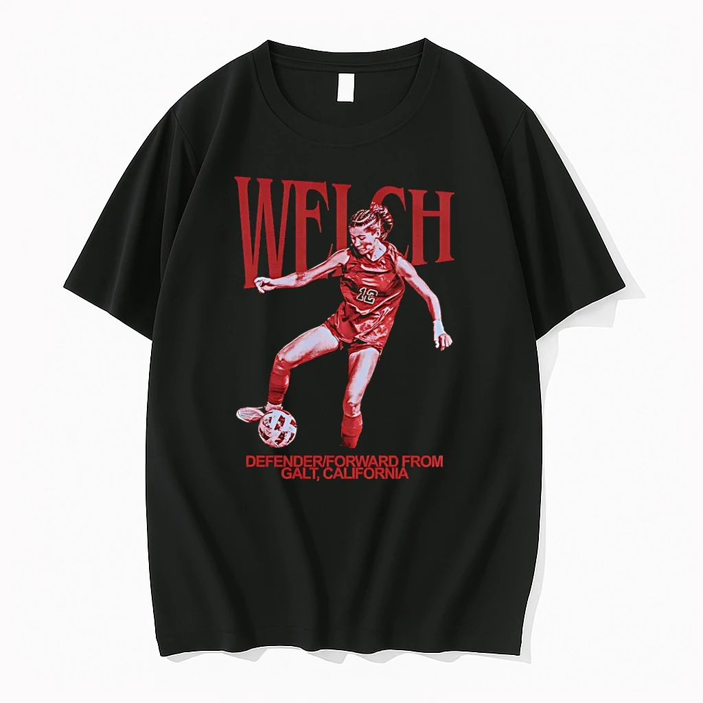 Sabrina Welch Defender Forward From Galt Shirts