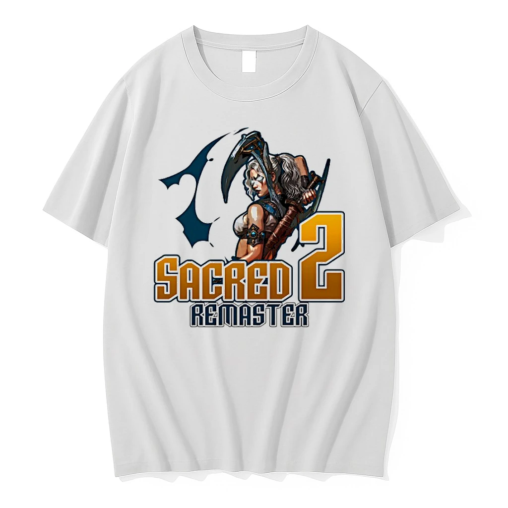 Sacred 2 Remaster Game Shirts
