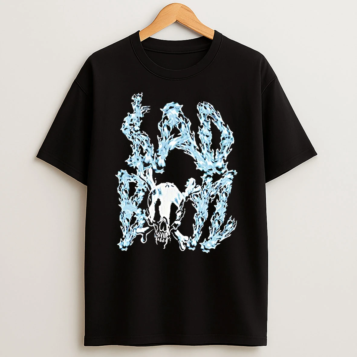 Sad Boyz Chrome Skull Shirts