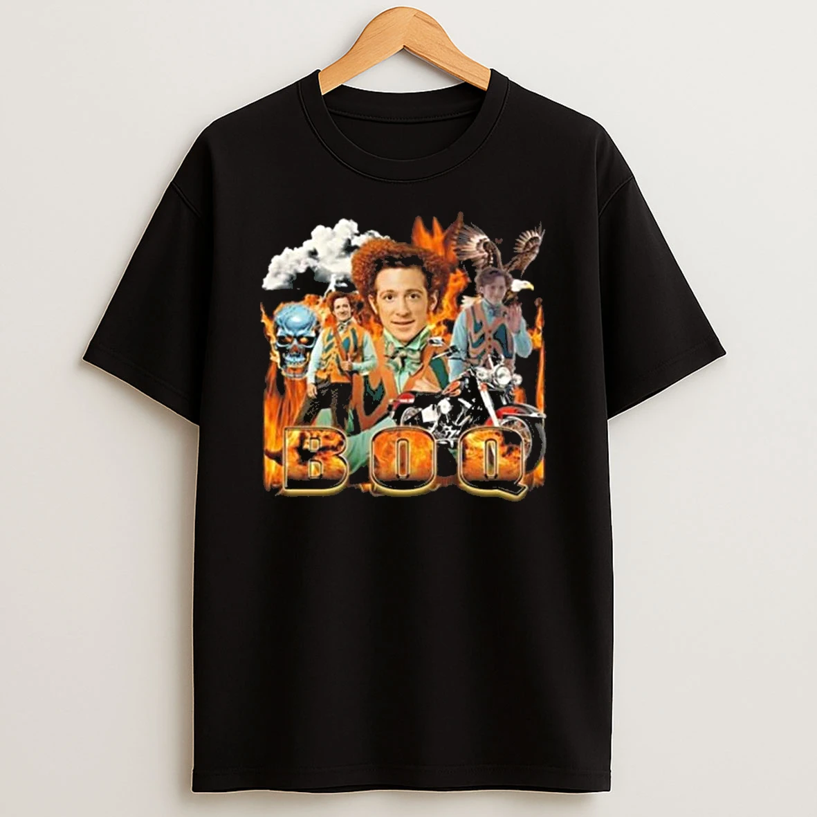 Sadstreet Boq Shirts