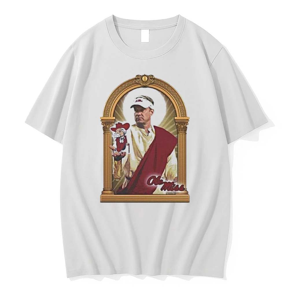 Saint Lane Kiffin Shirts