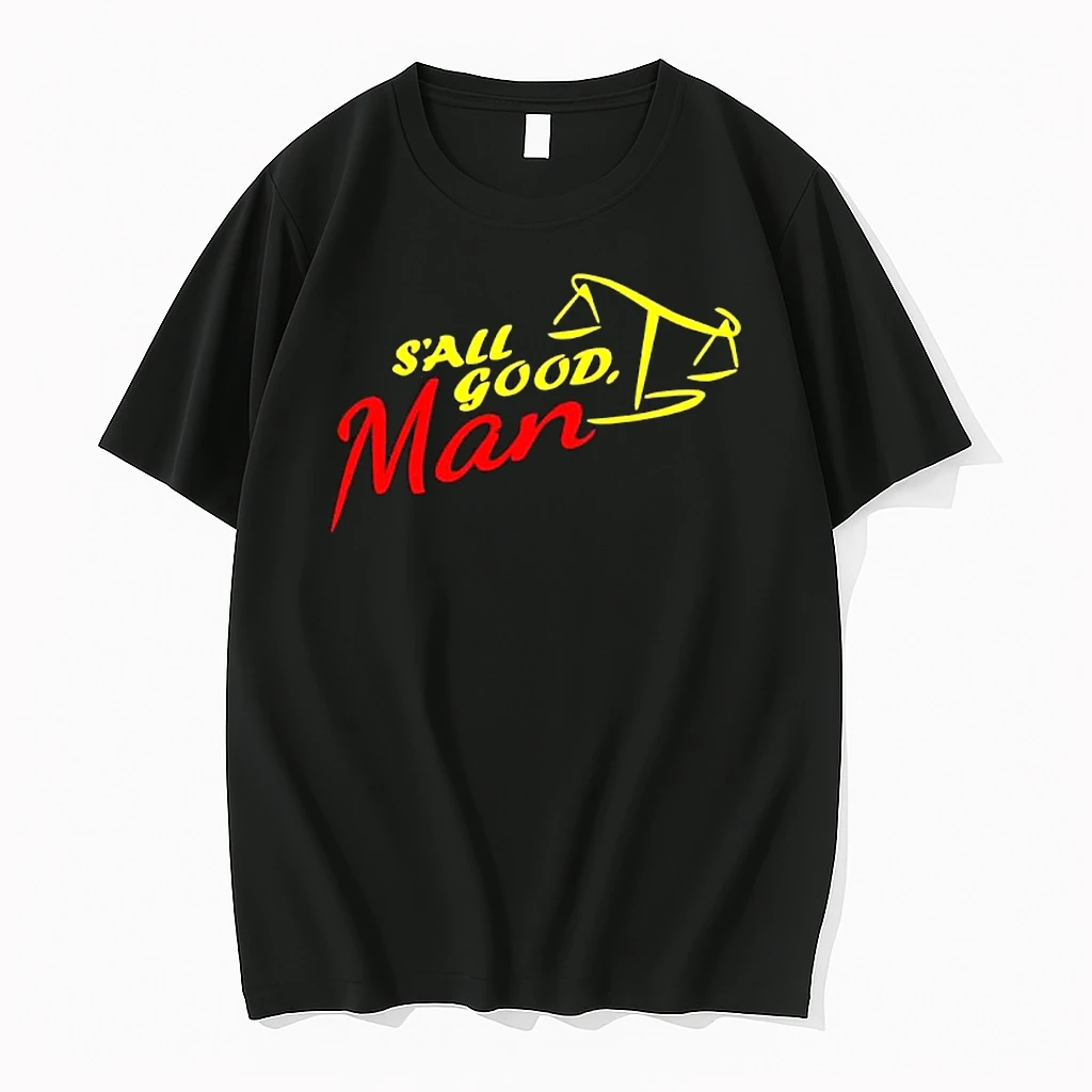 Sall Good Man Better Call Saul Graphic Shirts