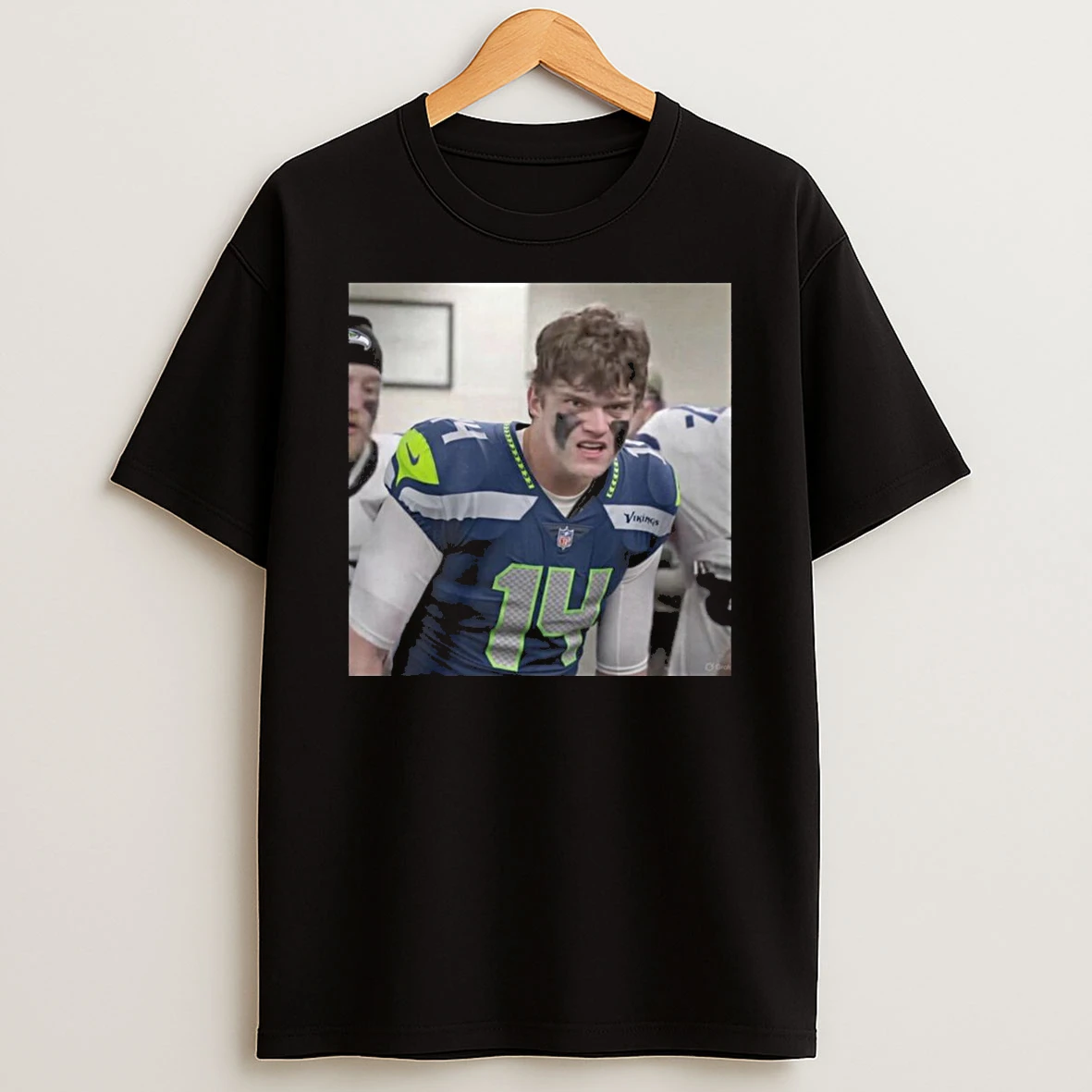 Sam Darnold Seattle Seahawks Meme Shirts