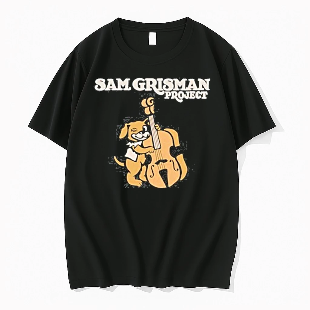 Sam Grisman Project Bass Dawg At 80 Shirts