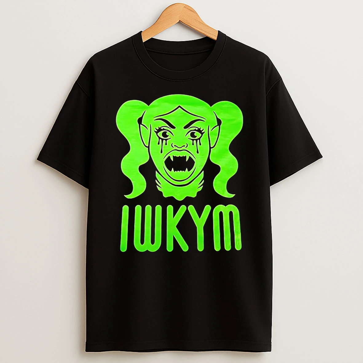 Samantha Iwkym Shirts