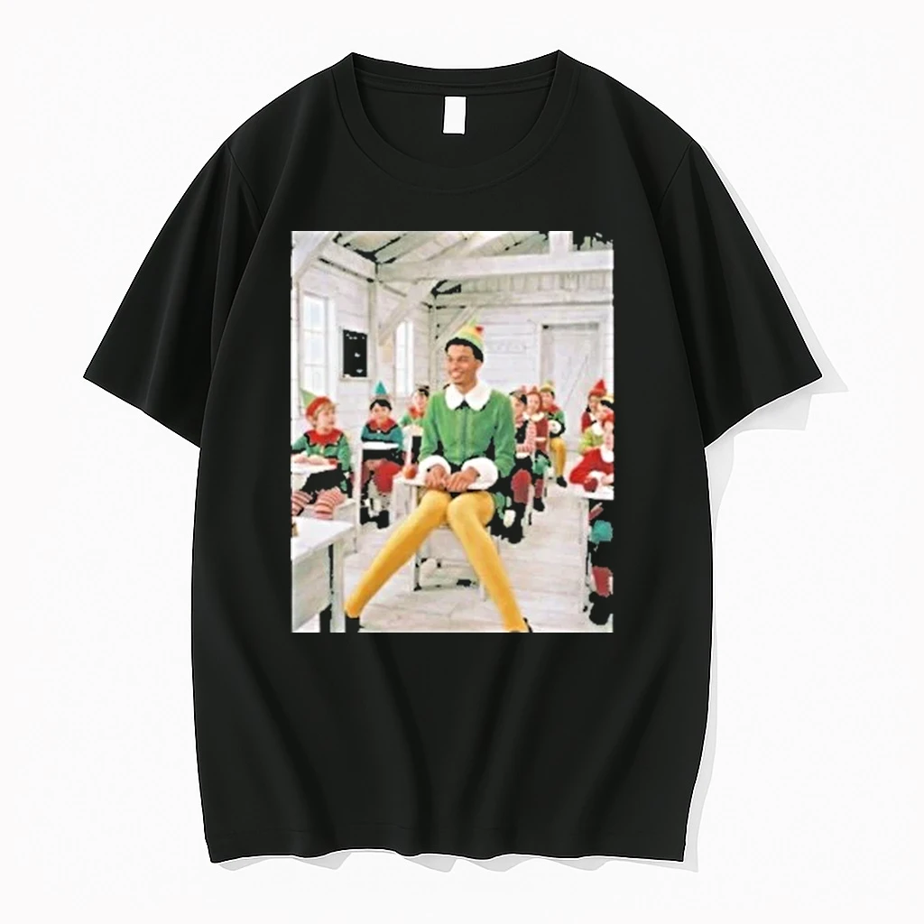 San Antonio Spurs Victor Wembanyama Elf Shirts