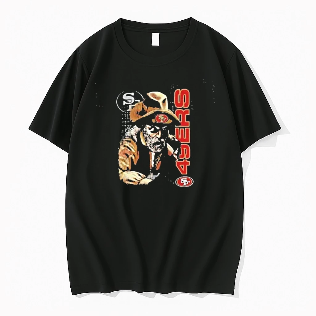San Francisco 49ers Mascot Gold Miner Shirts