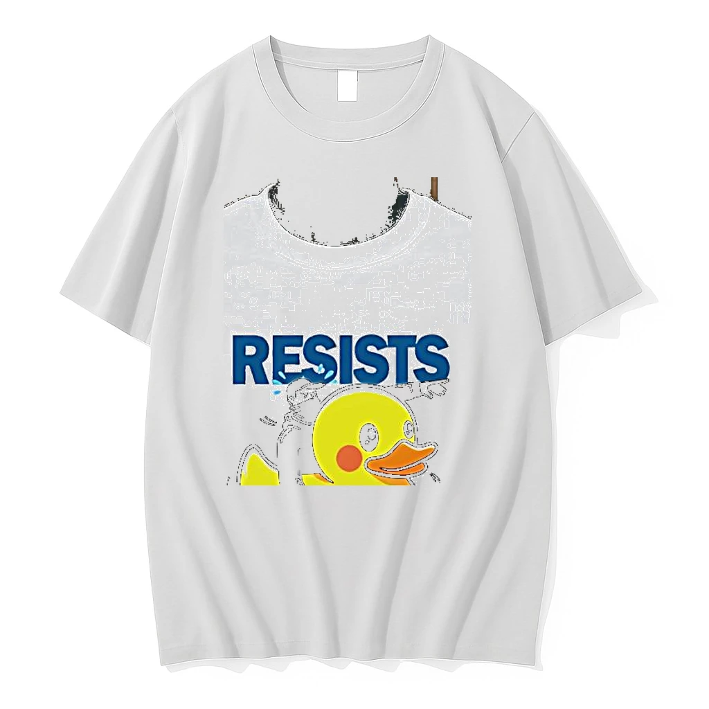 Sandwich Guy Resist Duck Toy Shirts