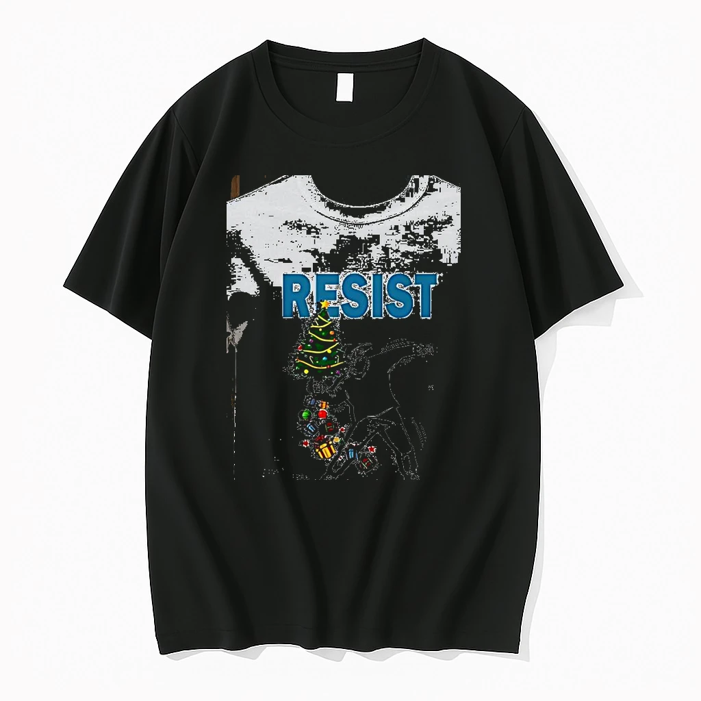 Sandwich Guy Resist Christmas Shirts