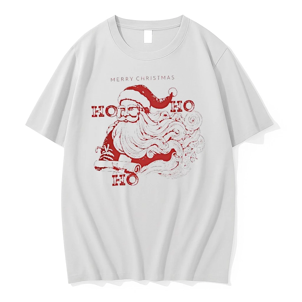 Santa Claus Ho Ho Ho Christmas Shirts