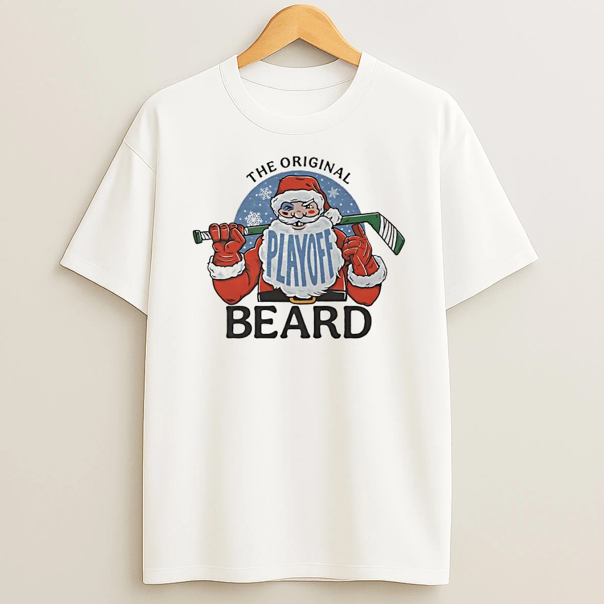 Santa Claus The Beard Shirts