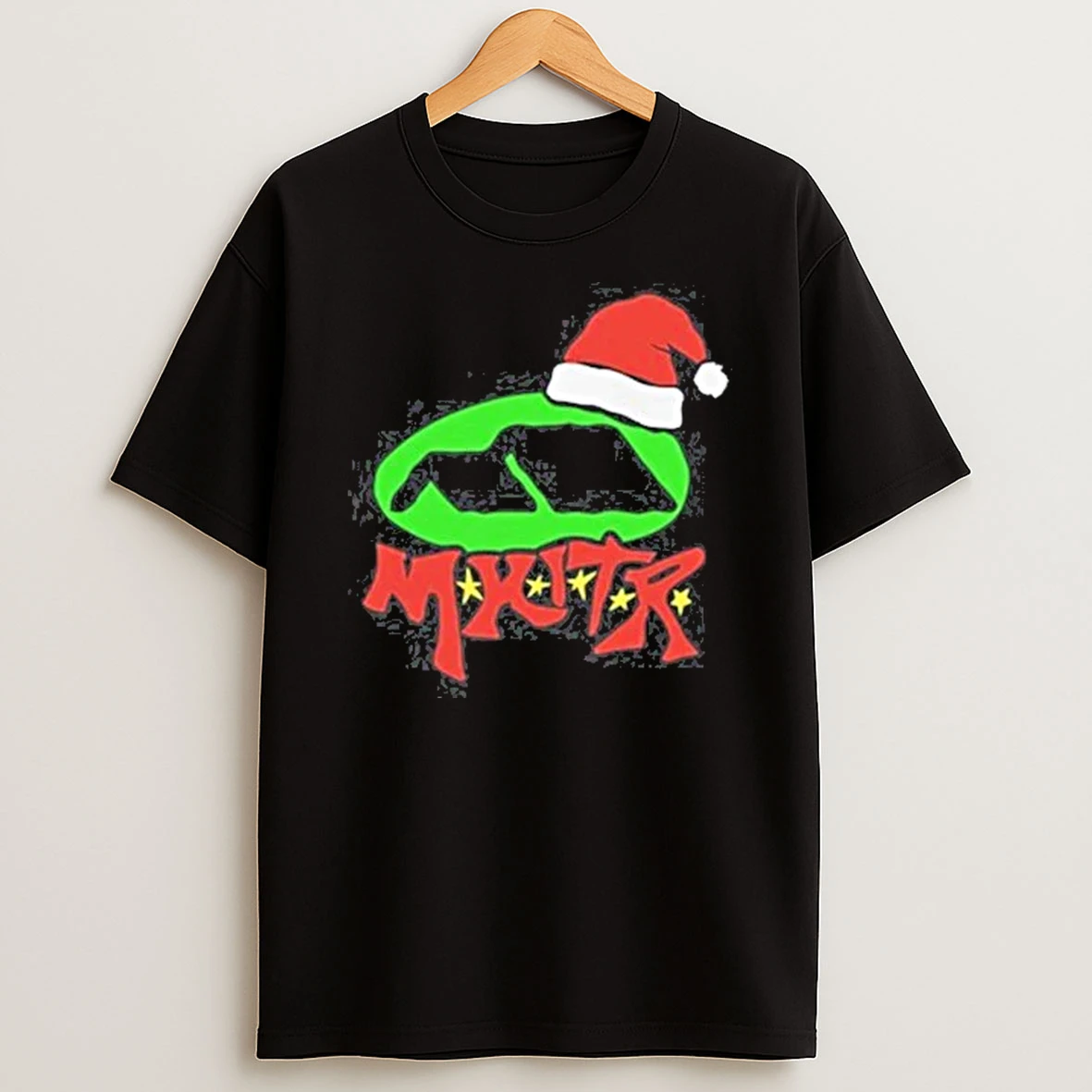 Santa Hat Mhitr Xmas Tour 2025 Shirts