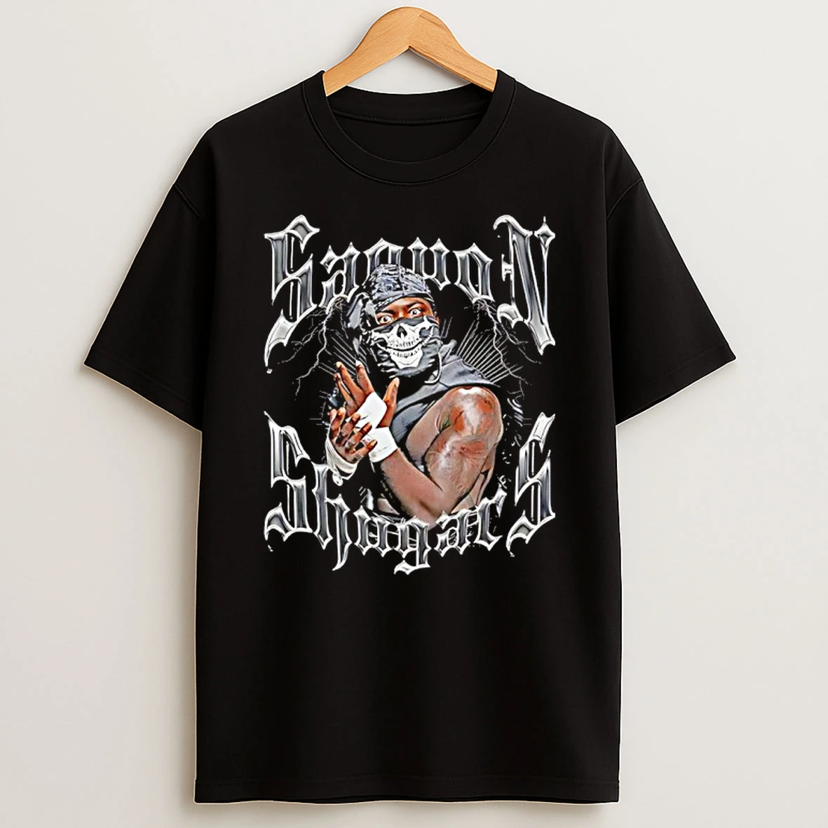 Saquon Shugars Superstar Vintage 90s Bootleg Shirts