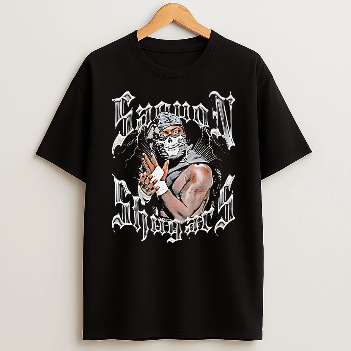 Saquon Shugars Superstar Pose Shirts