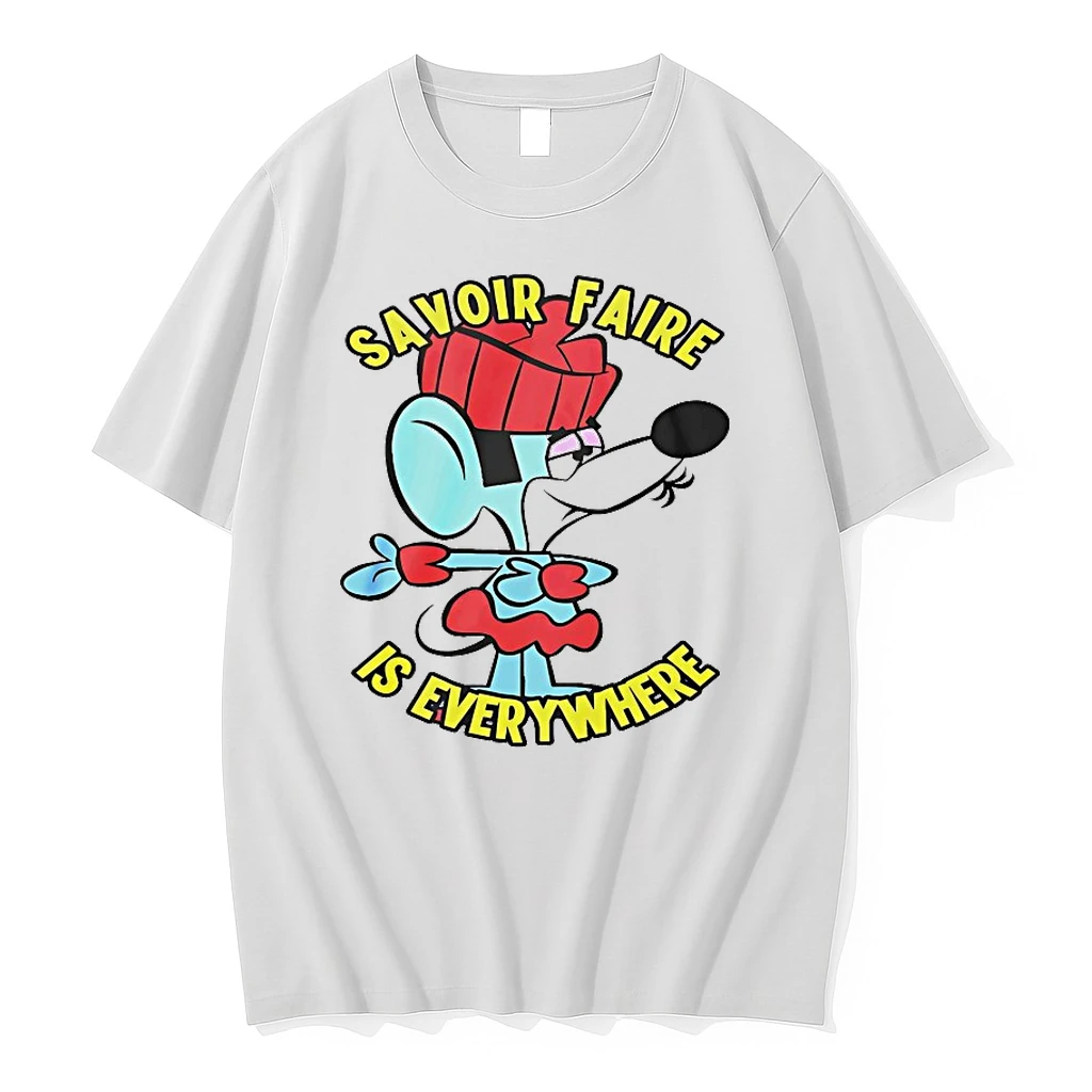 Savoir Faire Is Everywhere Shirts