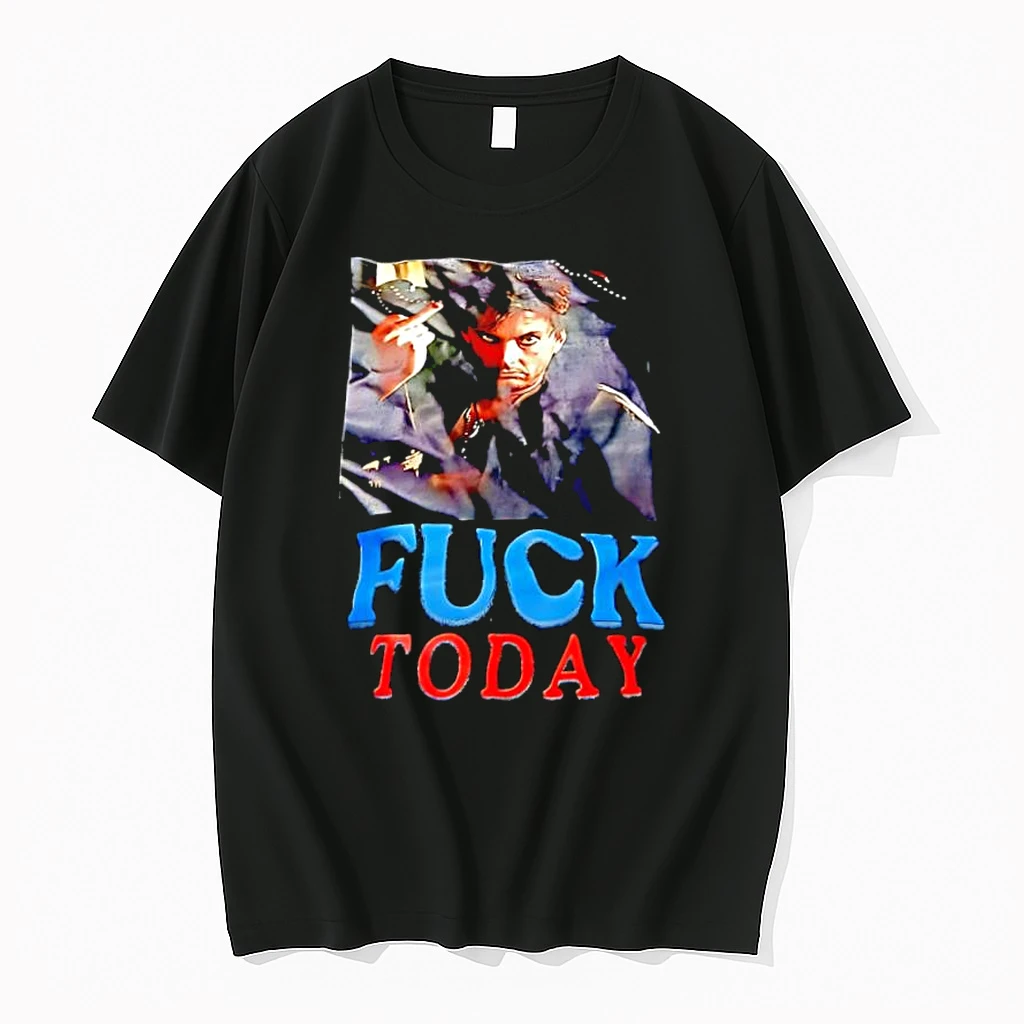 Scarface Fuck Today Shirts