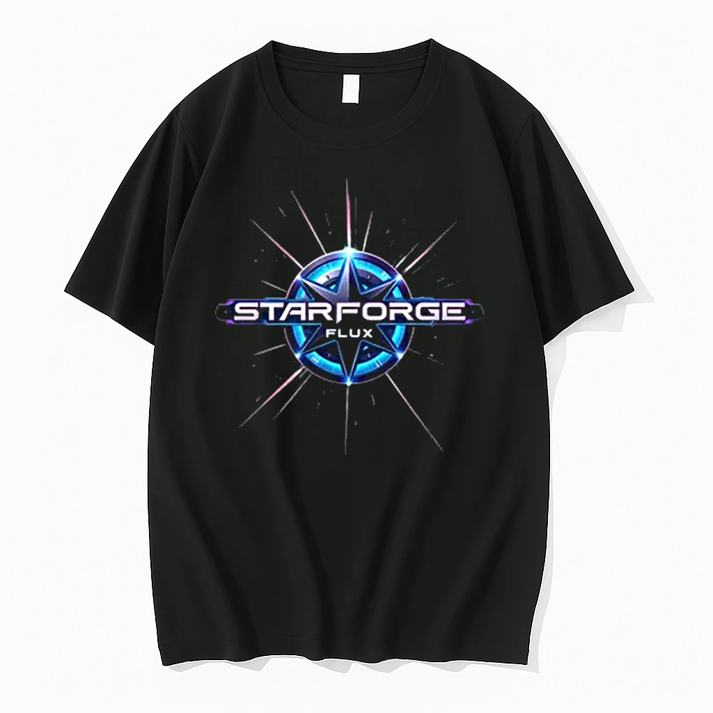 Sci Fi Starforge Flux Shirts