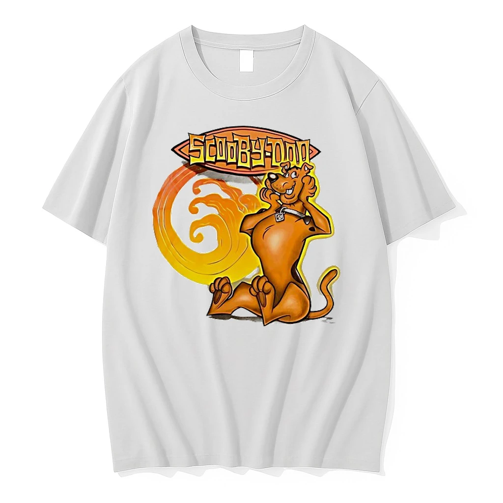 Scooby Doo Vintage Y2k Shirts
