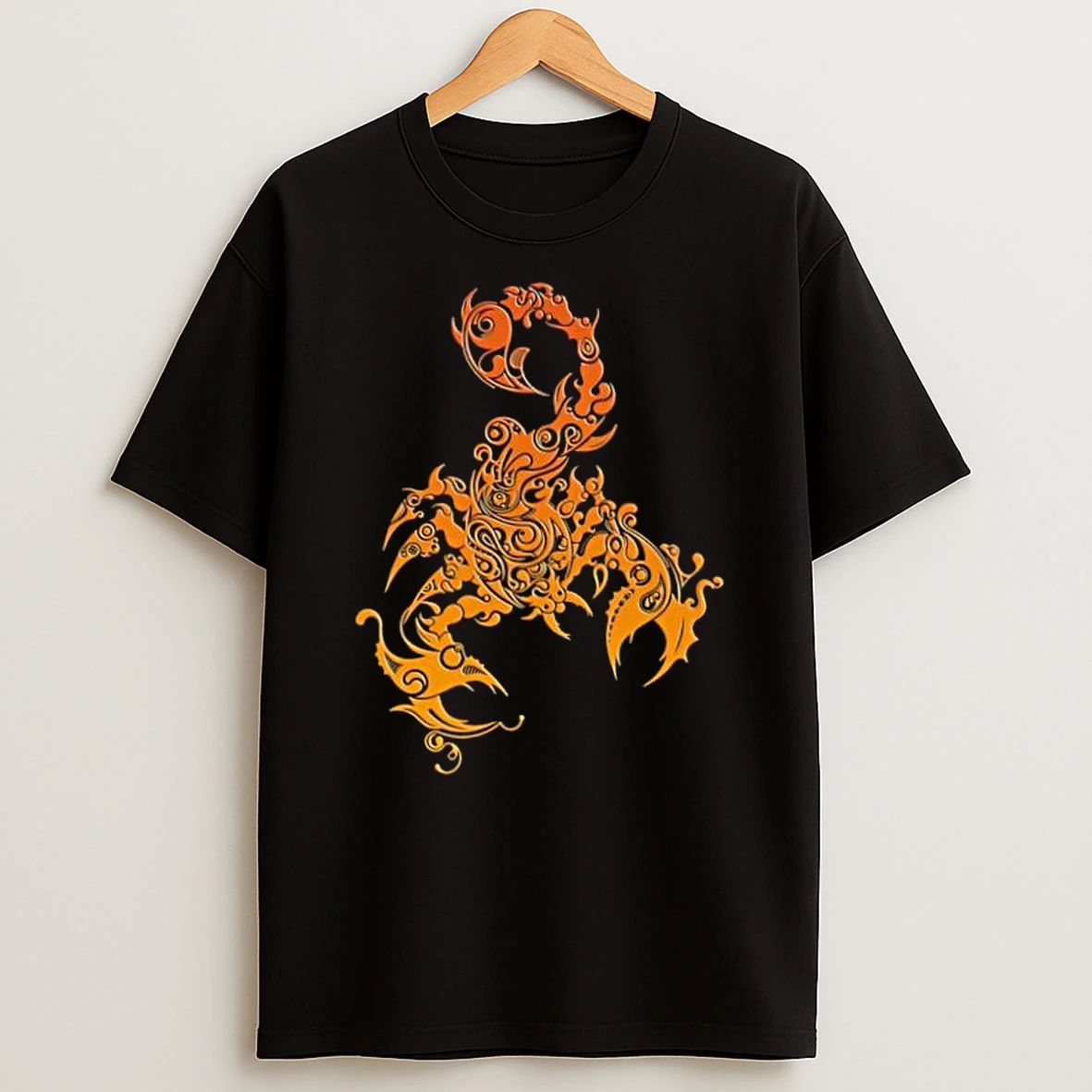 Scorpion Art Shirts