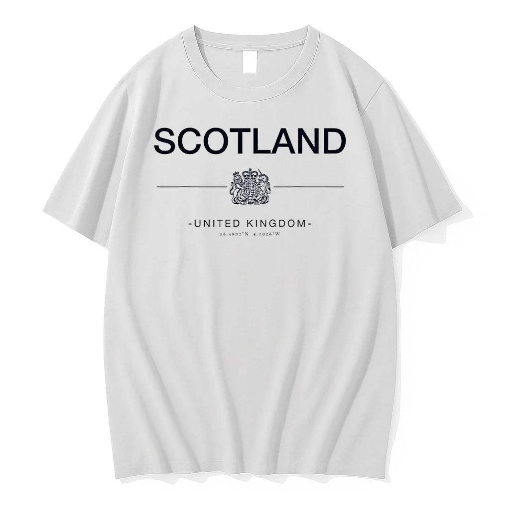 Scotland Gift United Kingdom Shirts