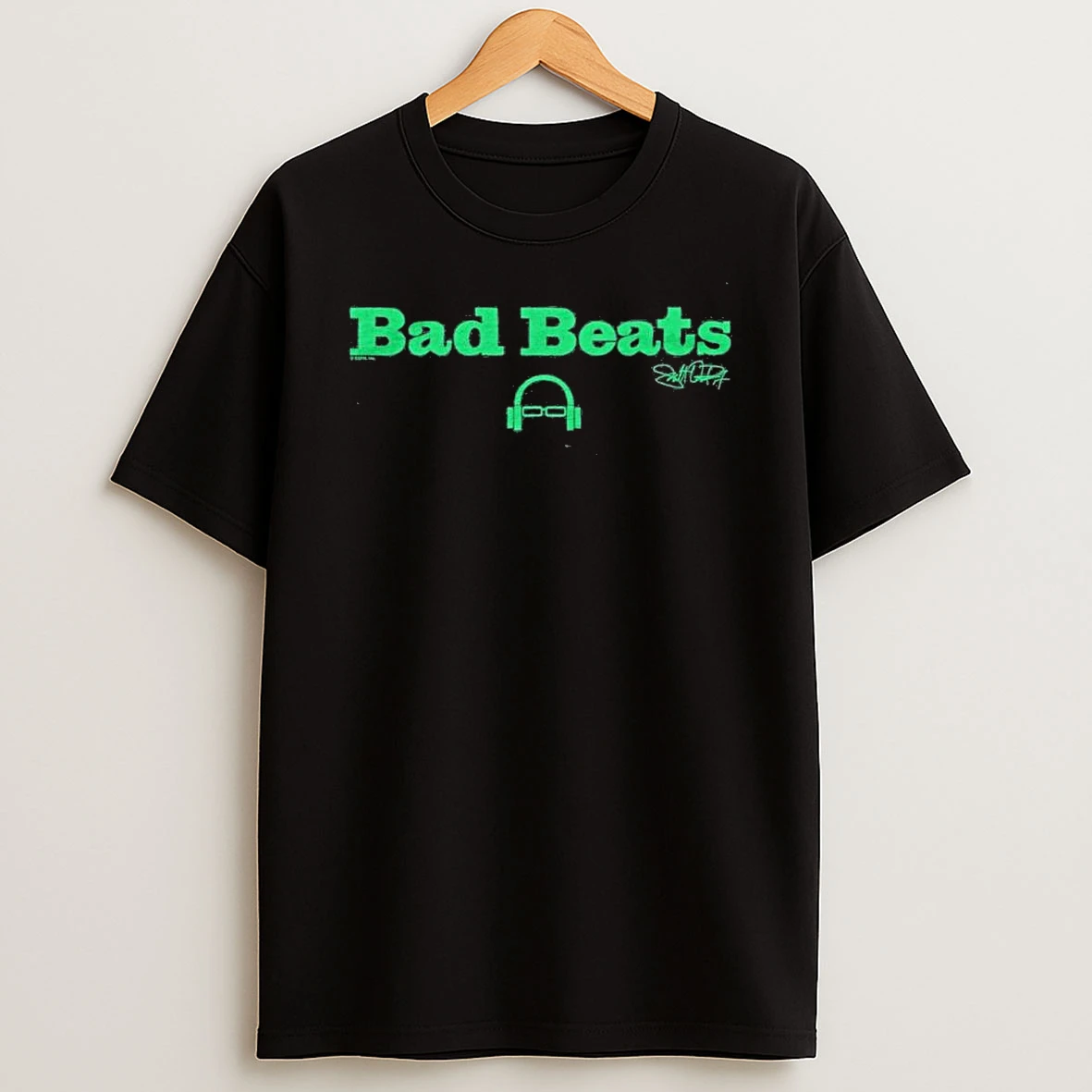 Scott Van Pelt Bad Beats Shirts